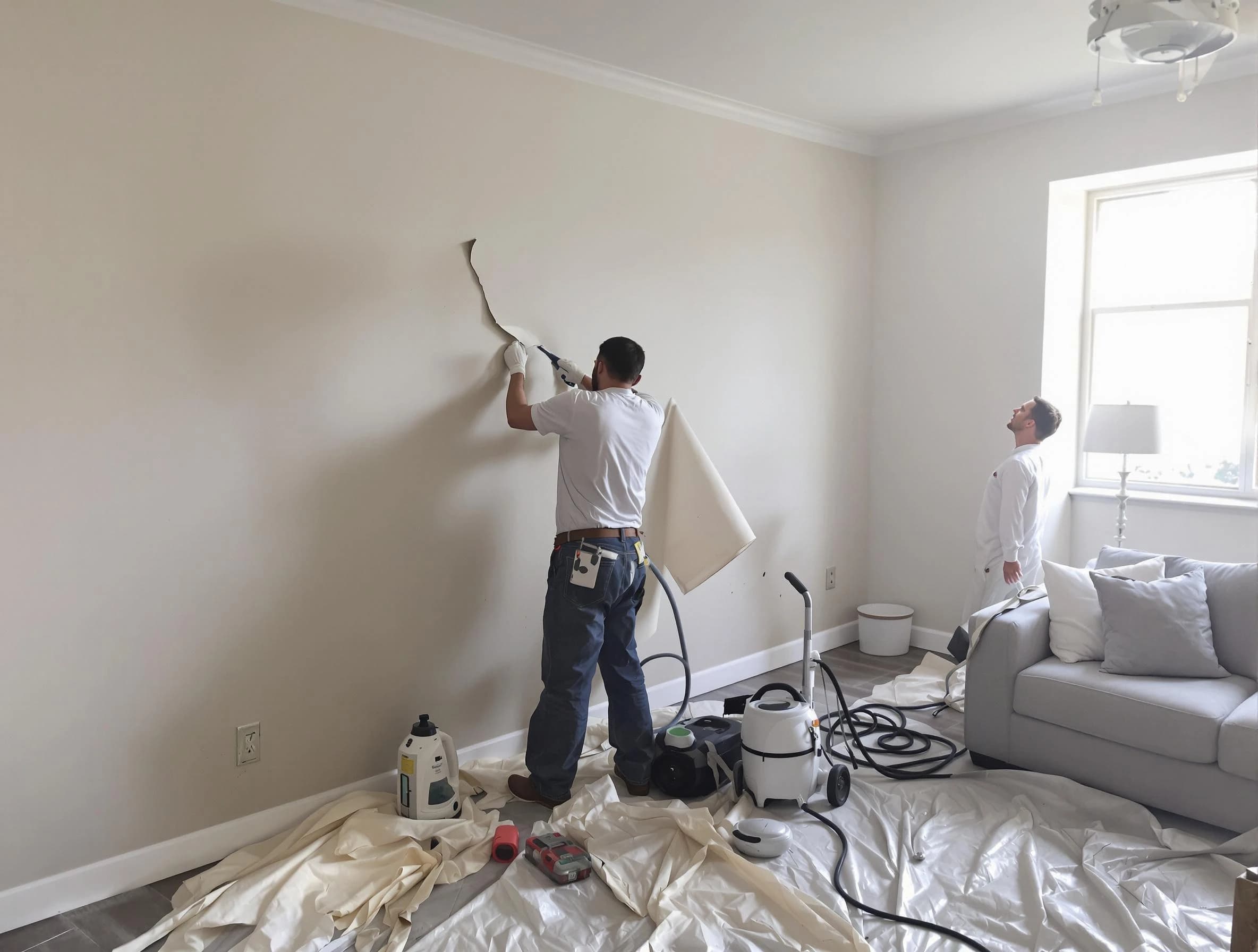 Wallpaper Removal service in Sun City, AZ