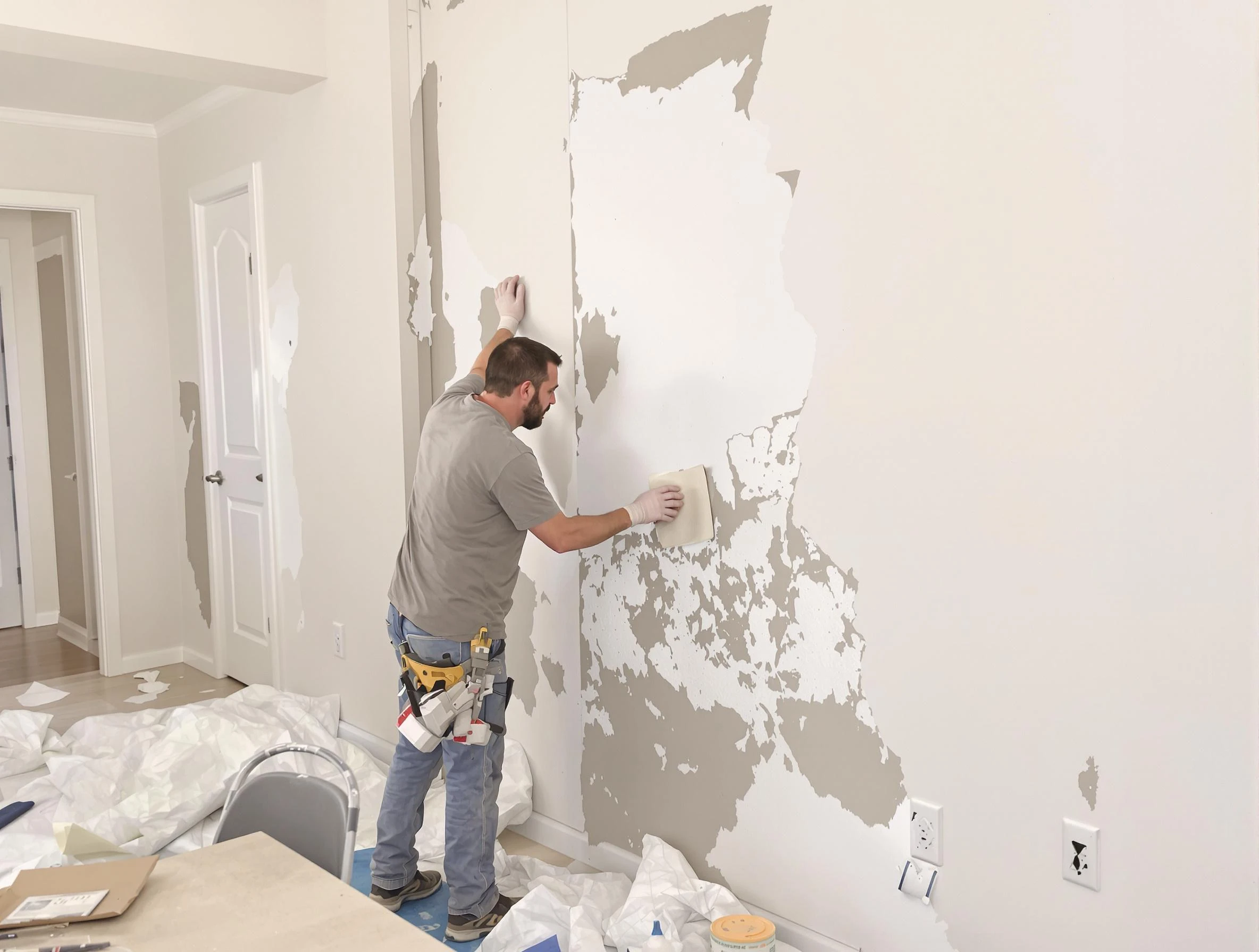 Drywall Repair in Sun City